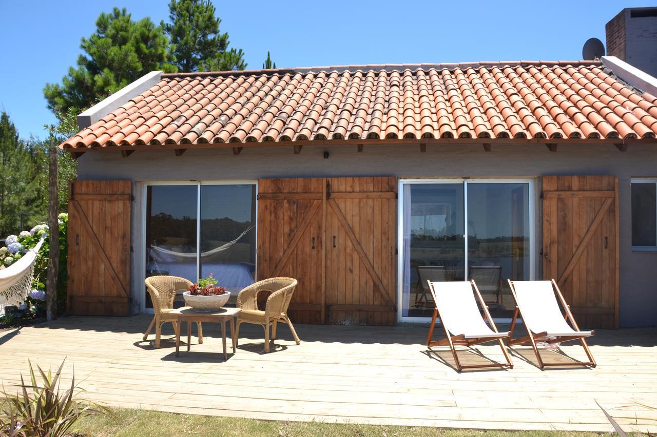 Posada Mosaico Villas Garzon Εξωτερικό φωτογραφία