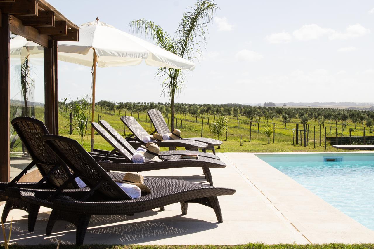 Posada Mosaico Villas Garzon Εξωτερικό φωτογραφία