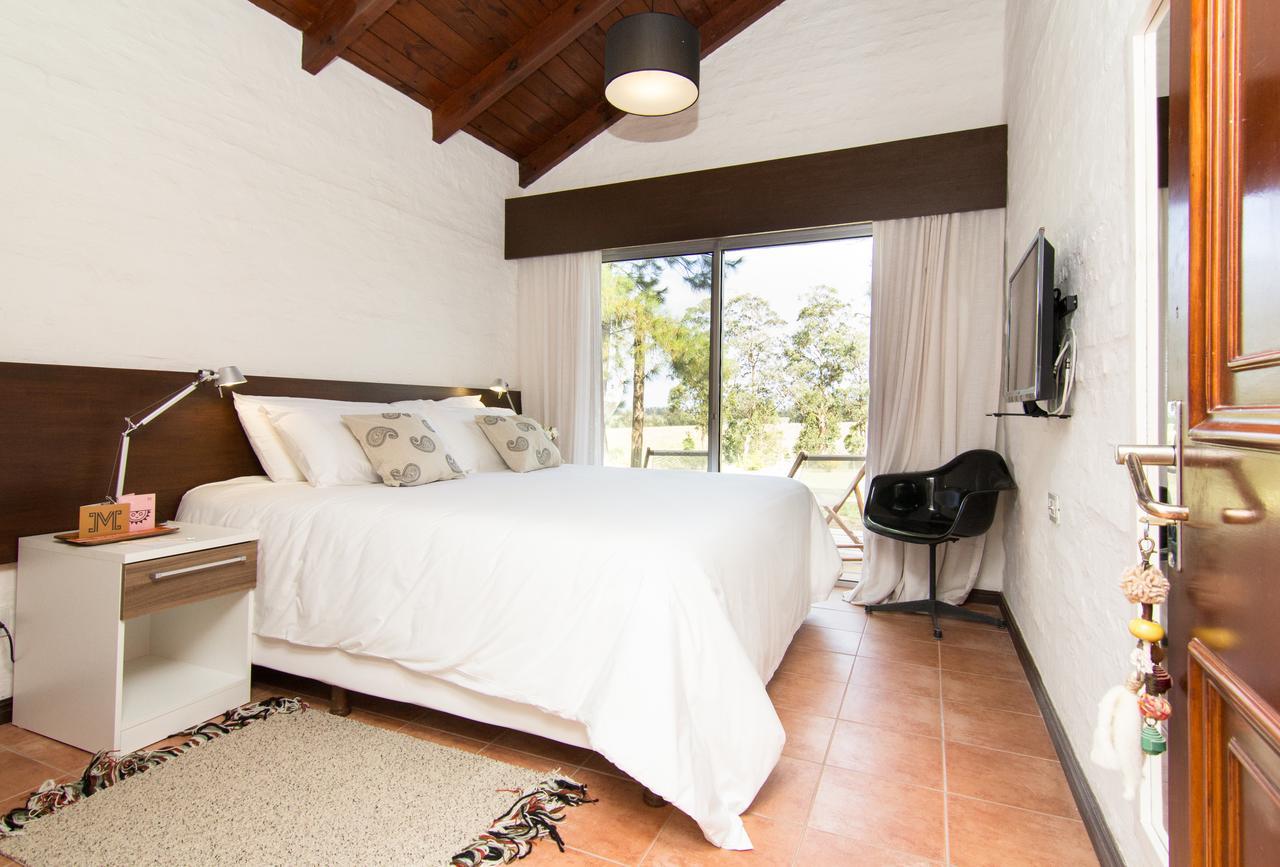 Posada Mosaico Villas Garzon Δωμάτιο φωτογραφία