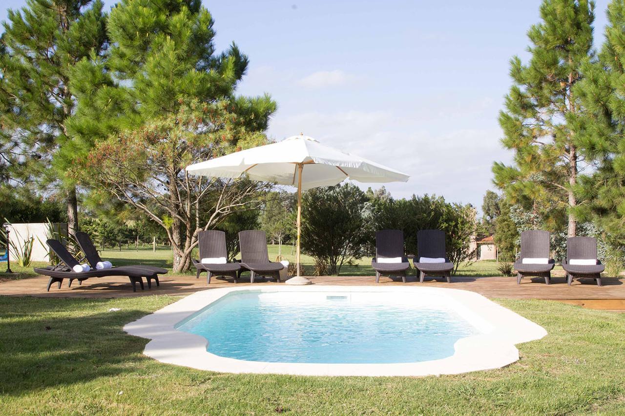 Posada Mosaico Villas Garzon Εξωτερικό φωτογραφία