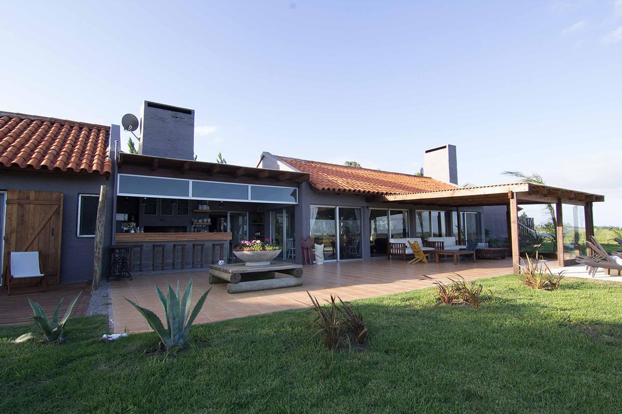 Posada Mosaico Villas Garzon Εξωτερικό φωτογραφία